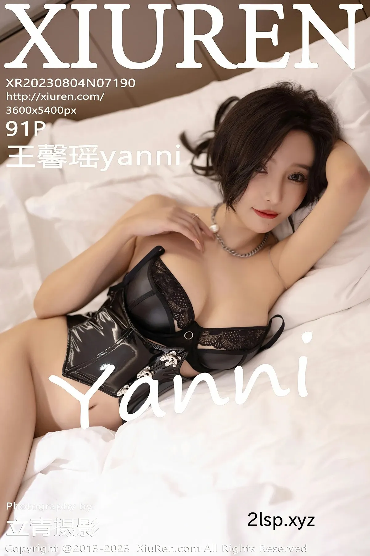 [XiuRen秀人网]-2023.08.04-No.7190-王馨瑶yanni